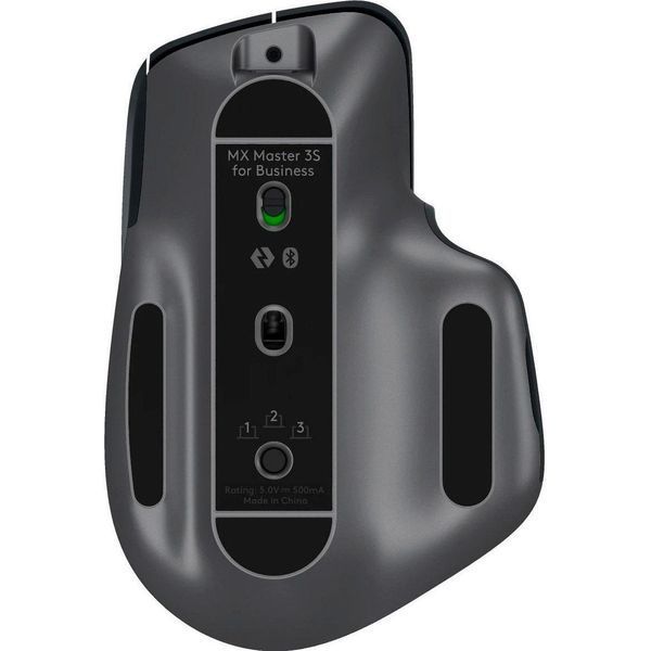 Logitech MX Master 3S for Business Graphite (910-006582) 815131 фото