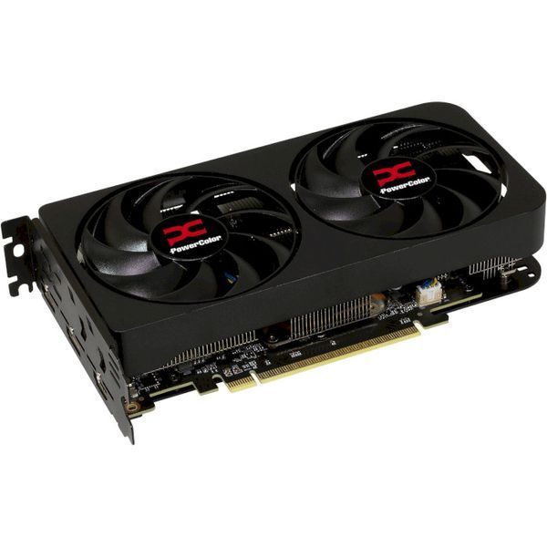 Відеокарта PowerColor Radeon RX 9060 XT Reaper (RX9060XT 16G-A) 127802 фото