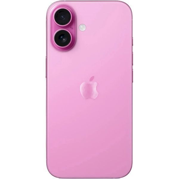 iPhone 16 256 ГБ Pink MYEG3 фото