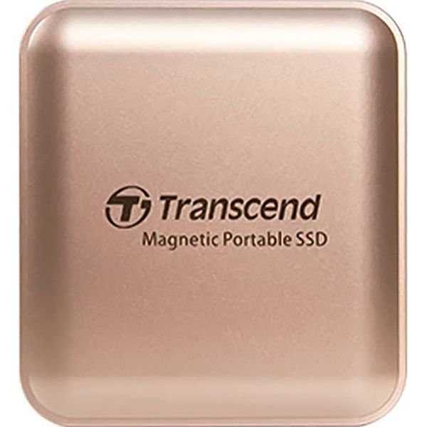 Transcend ESD420 2 TB Champagne Gold (TS2TESD420G) 157295 фото