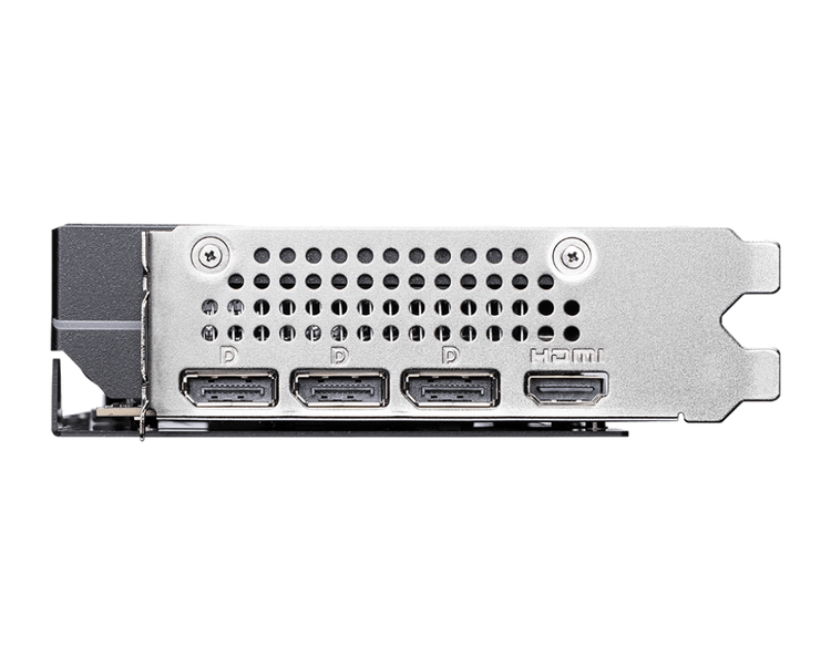 Відеокарта MSI GeForce RTX 5060 Ti SHADOW 2X OC PLUS (RTX 5060 Ti 16G SHADOW 2X OC PLUS) 683838 фото