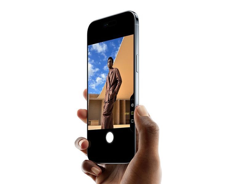 Apple iPhone Air 256 ГБ Sky Blue MG364 фото