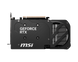Відеокарта MSI GeForce RTX 5060 Ti SHADOW 2X OC PLUS (RTX 5060 Ti 16G SHADOW 2X OC PLUS) 683838 фото 4