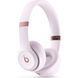 Навушники Beats Solo 4 &mdash; On-Ear Wireless Headphones &ndash; Cloud Pink (MUW33) MUW33 фото 3