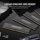 Corsair 48 GB (2x24GB) DDR5 5200 MHz Vengeance Black (CMK48GX5M2B5200C38) 928475 фото 7