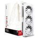 Відеокарта XFX Quicksilver AMD Radeon RX 9070XT White Gaming Edition (RX-97TQICKW9) 904238 фото 1