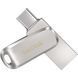 SanDisk 64 GB Ultra Dual Drive Luxe (SDDDC4-064G-G46) 825306 фото 3