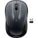 Logitech M325s Dark Silver (910-006812) 259367 фото 2