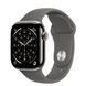 Apple Watch Series 11 GPS + Cellular 46mm Natural Titanium Case with Stone Gray Sport Band - S/M (MFCW4) MFCW4 фото 1