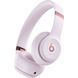 Навушники Beats Solo 4 &mdash; On-Ear Wireless Headphones &ndash; Cloud Pink (MUW33) MUW33 фото 1