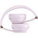 Навушники Beats Solo 4 &mdash; On-Ear Wireless Headphones &ndash; Cloud Pink (MUW33) MUW33 фото 5