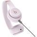 Навушники Beats Solo 4 &mdash; On-Ear Wireless Headphones &ndash; Cloud Pink (MUW33) MUW33 фото 6