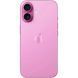 iPhone 16 256 ГБ Pink MYEG3 фото 4