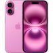 iPhone 16 256 ГБ Pink MYEG3 фото 1
