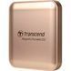Transcend ESD420 2 TB Champagne Gold (TS2TESD420G) 157295 фото 1