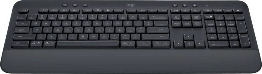 Logitech Signature K650 USB/Bluetooth Graphite (920-010945) 629365 фото