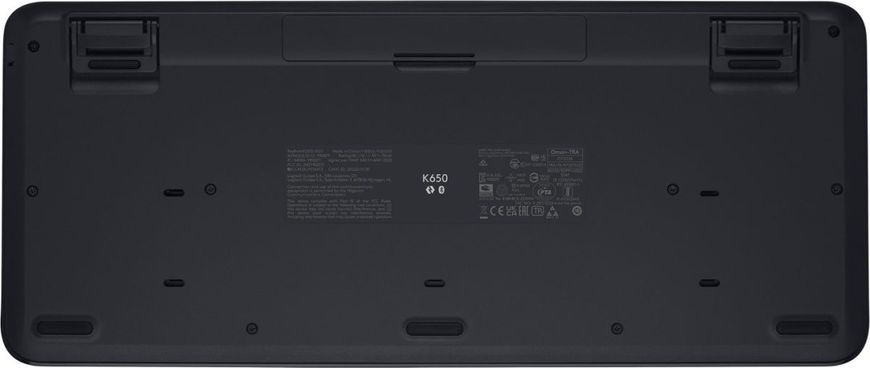 Logitech Signature K650 USB/Bluetooth Graphite (920-010945) 629365 фото