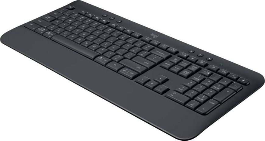 Logitech Signature K650 USB/Bluetooth Graphite (920-010945) 629365 фото