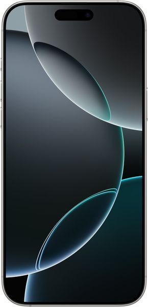 iPhone 16 Pro Max 256 ГБ White Titanium MYWW3 фото