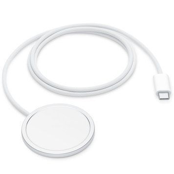 Бездротовий зарядний пристрій Apple MagSafe Charger 1m Qi2 25W (MGD74) MGD74 фото