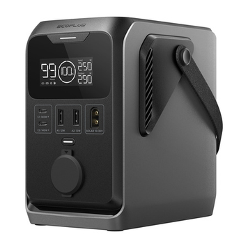 Зарядна станція EcoFlow Trail 300 DC (EF-TX-288) EF-TX-288 фото