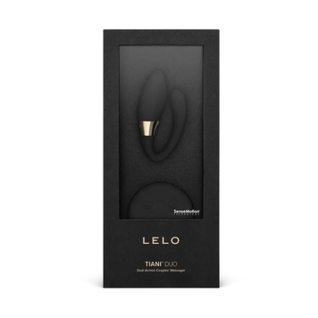 LELO Tiani Duo Black (SO8117) 666840 фото
