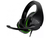 HyperX CloudX Stinger for Xbox Black (HX-HSCSX-BK/WW/4P5K1AA) 932328 фото