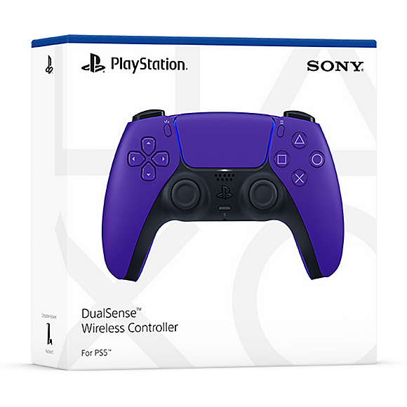 Sony DualSense Galactic Purple (9729297) 664924 фото