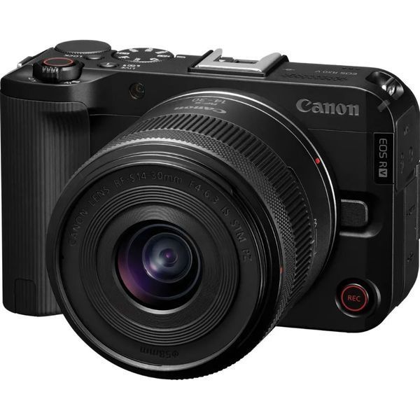 Canon EOS R50 V kit RF-S 14-30mm Black (6895C025) 131244 фото