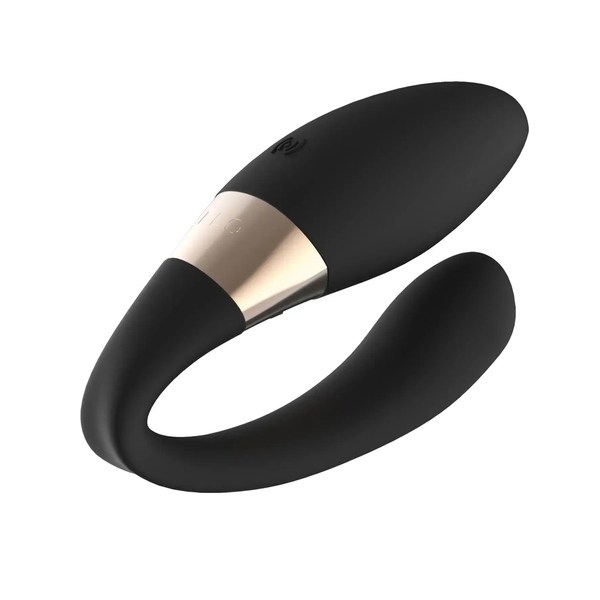 LELO Tiani Duo Black (SO8117) 666840 фото