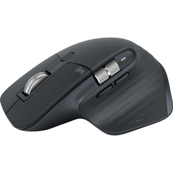 Logitech MX Master 3S Performance Graphite (910-007501) 289505 фото