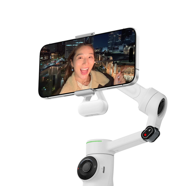 Insta360 Flow 2 Series Spotlight 520873 фото