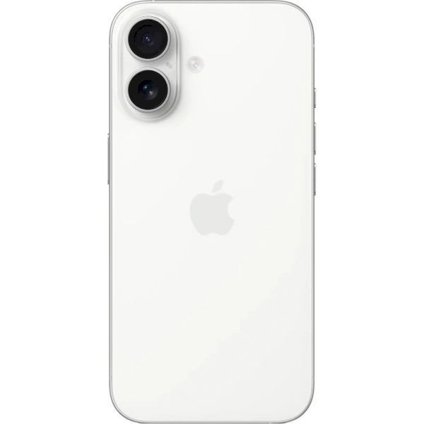 iPhone 16 256 ГБ White MYEF3 фото