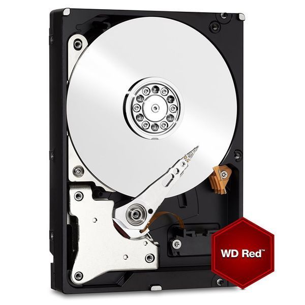 WD Red Pro 2 TB (WD2002FFSX) 754467 фото