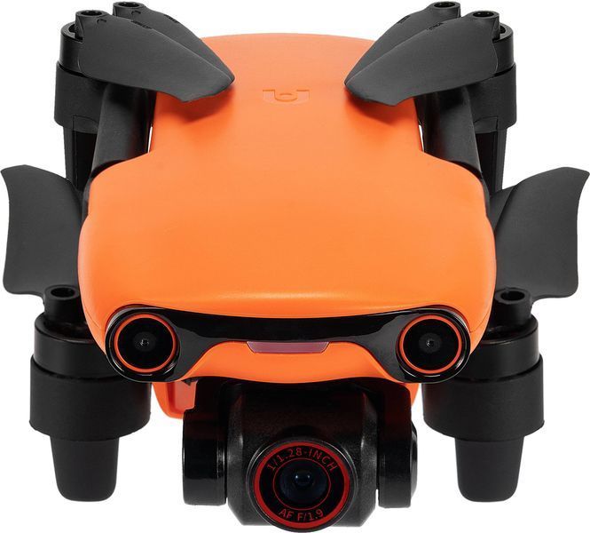 AUTEL EVO Nano Plus Premium Bundle Orange (102000767) 239264 фото