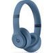 Навушники Beats Solo 4 &mdash; On-Ear Wireless Headphones &ndash; Slate Blue (MUW43) MUW43 фото 2