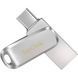 SanDisk 128 GB Ultra Dual Drive Luxe (SDDDC4-128G-G46) 296488 фото 3