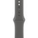 Apple Watch Series 11 GPS + Cellular 46mm Natural Titanium Case with Stone Gray Sport Band - M/L (MFCX4) MFCX4 фото 3