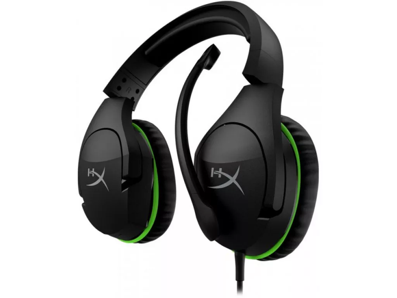 HyperX CloudX Stinger for Xbox Black (HX-HSCSX-BK/WW/4P5K1AA) 932328 фото