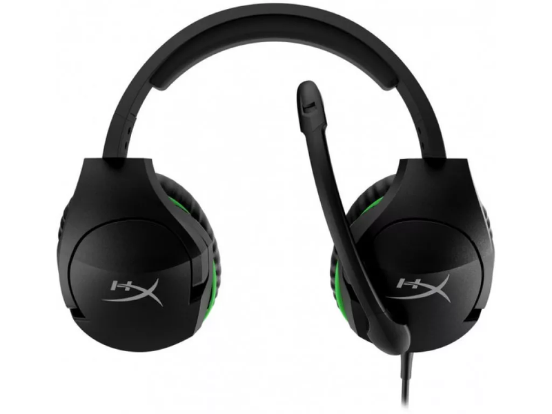 HyperX CloudX Stinger for Xbox Black (HX-HSCSX-BK/WW/4P5K1AA) 932328 фото