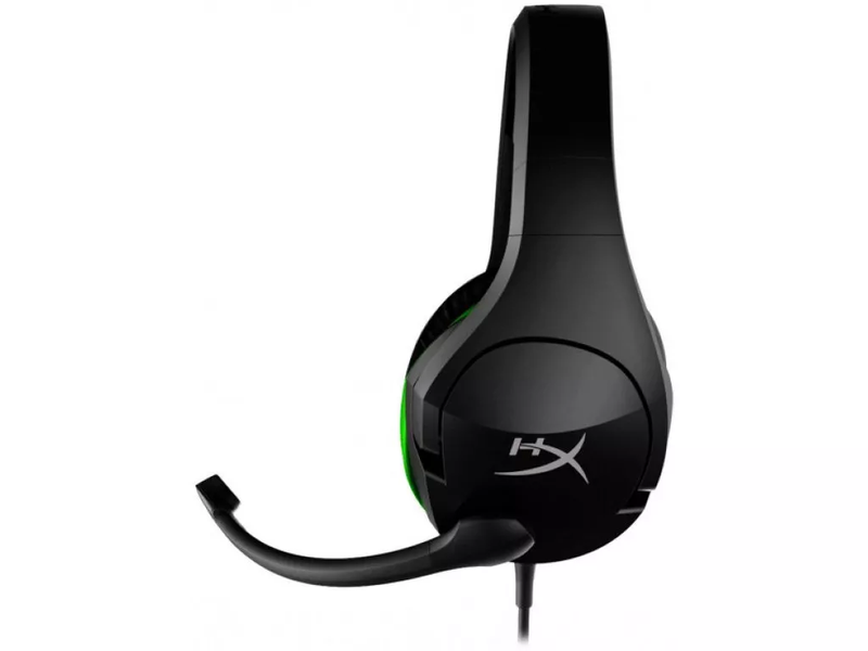 HyperX CloudX Stinger for Xbox Black (HX-HSCSX-BK/WW/4P5K1AA) 932328 фото