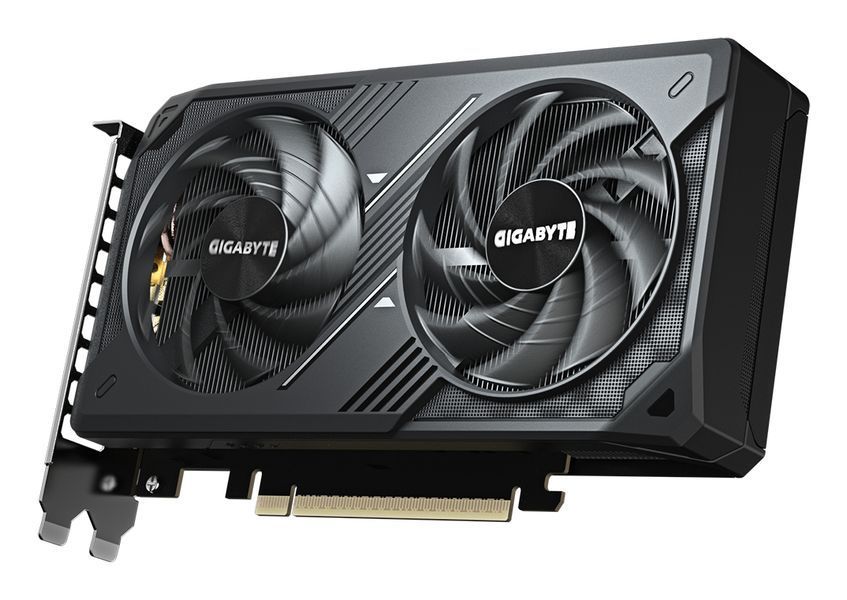 Відеокарта Gigabyte GeForce RTX 5060 WINDFORCE MAX OC (GV-N5060WF2MAX OC-8GD) OEM 213782 фото