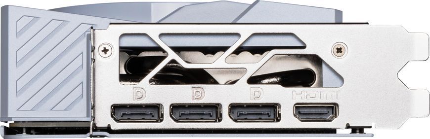 Відеокарта MSI GeForce RTX 5080 GAMING TRIO OC WHITE (RTX 5080 16G GAMING TRIO OC WHITE) 545756 фото