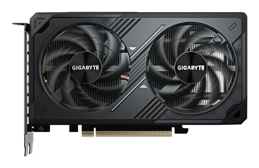 Відеокарта Gigabyte GeForce RTX 5060 WINDFORCE MAX OC (GV-N5060WF2MAX OC-8GD) OEM 213782 фото