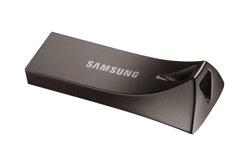 Samsung 64 GB Bar Plus Titan Gray (MUF-64BE4/APC) 362723 фото