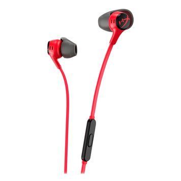 HyperX Cloud Earbuds II Red (705L8AA) 369177 фото