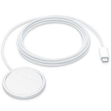 Бездротовий зарядний пристрій Apple MagSafe Charger 2m Qi2 25W (MGDM4) MGDM4 фото