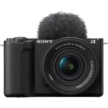 Sony ZV-E10 II kit (16-50mm) (ZVE10M2KB) 198246 фото