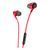 HyperX Cloud Earbuds II Red (705L8AA) 369177 фото