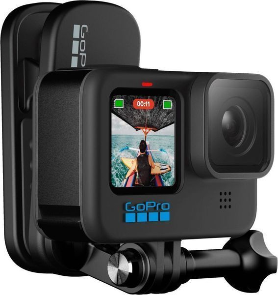 GoPro Magnetic Swivel Clip (ATCLP-001) 141135 фото